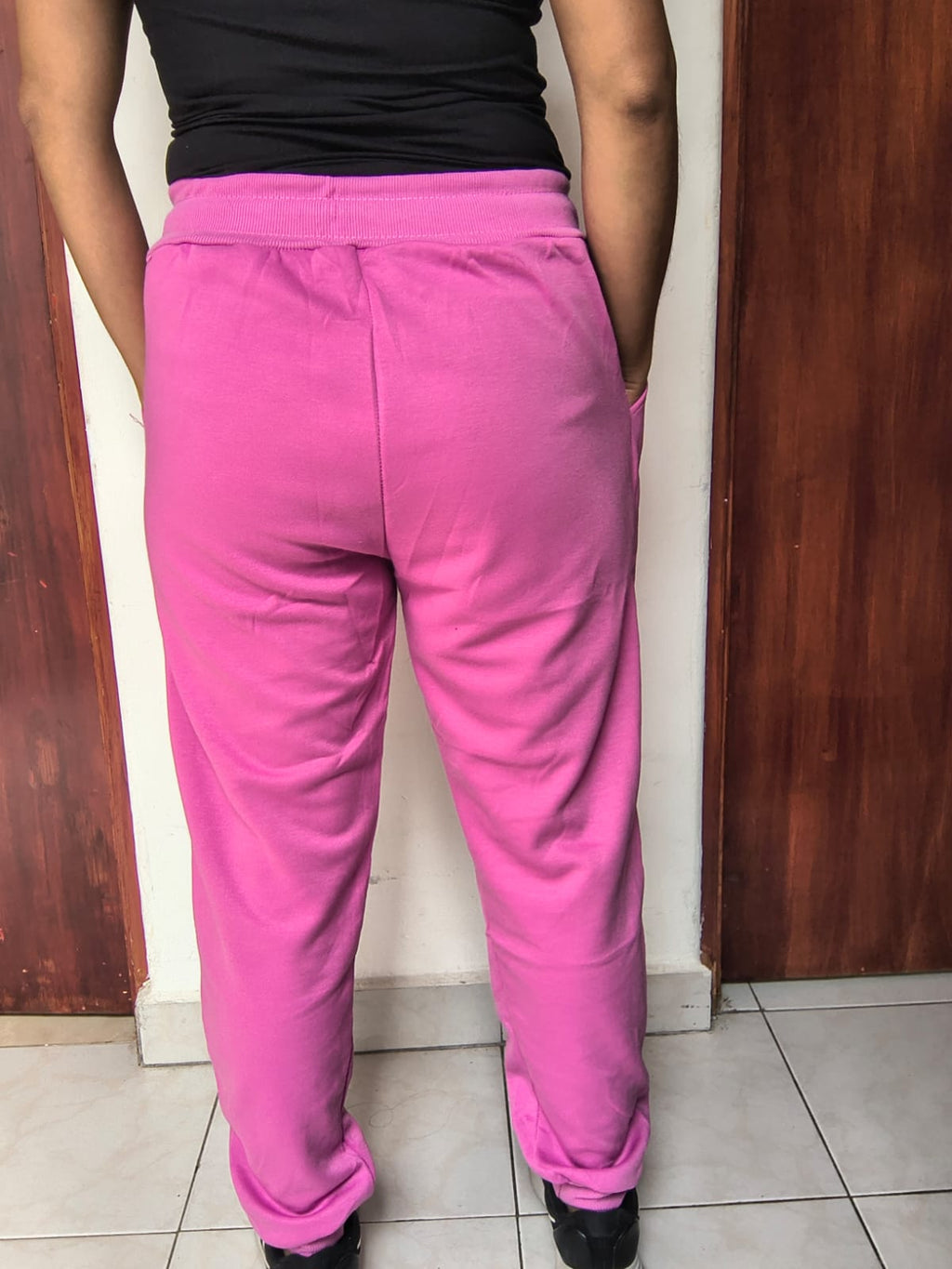 Pans Jera Mujer Unitalla Casual