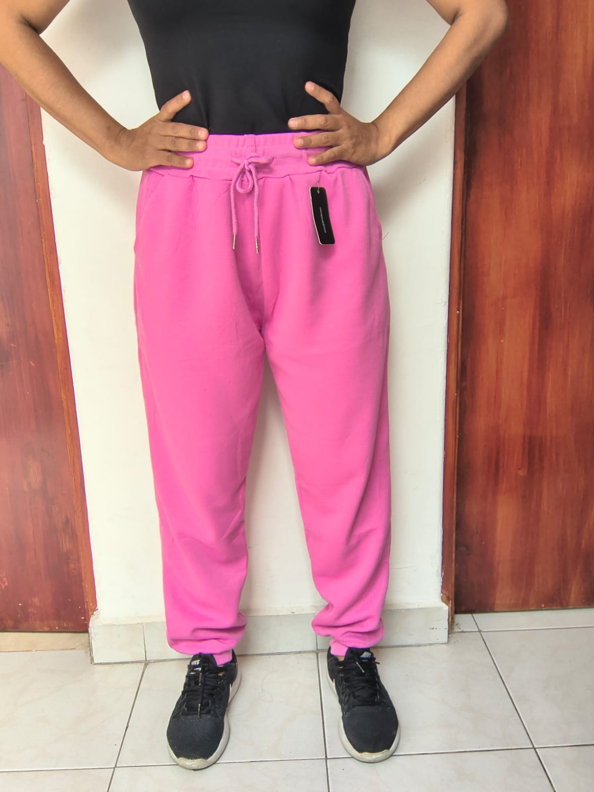Pans Jera Mujer Unitalla Casual