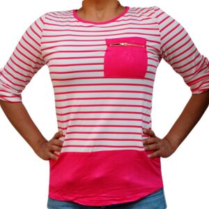 Blusa Eliel Fiusha