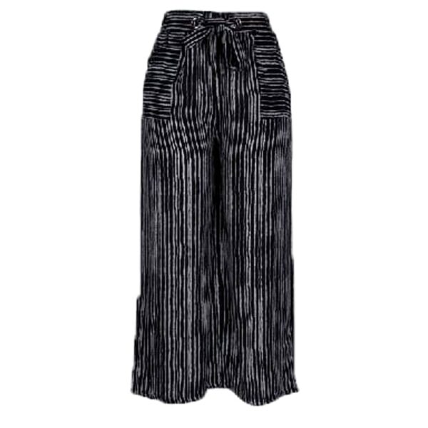 Pantalon Jera Casua Rayas