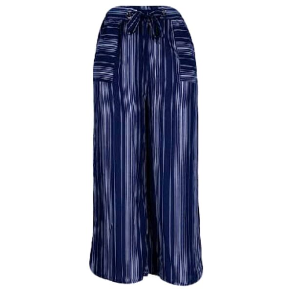 Pantalon Jera Casua Rayas