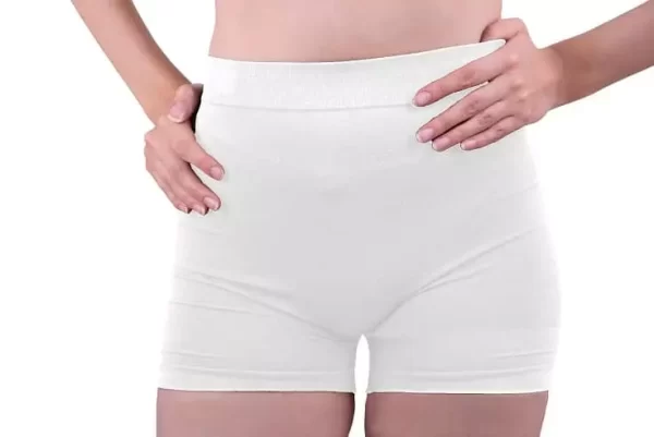 Short Licra Pretina Normal blanco