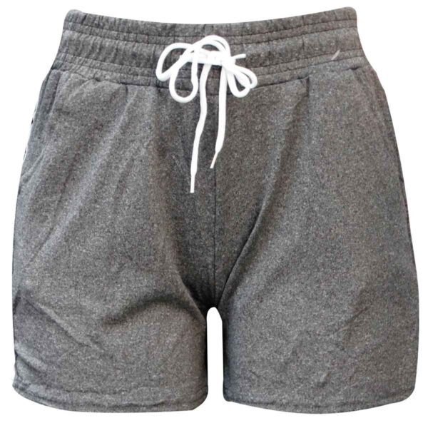 Short Zhen Mei Gris Fuerte