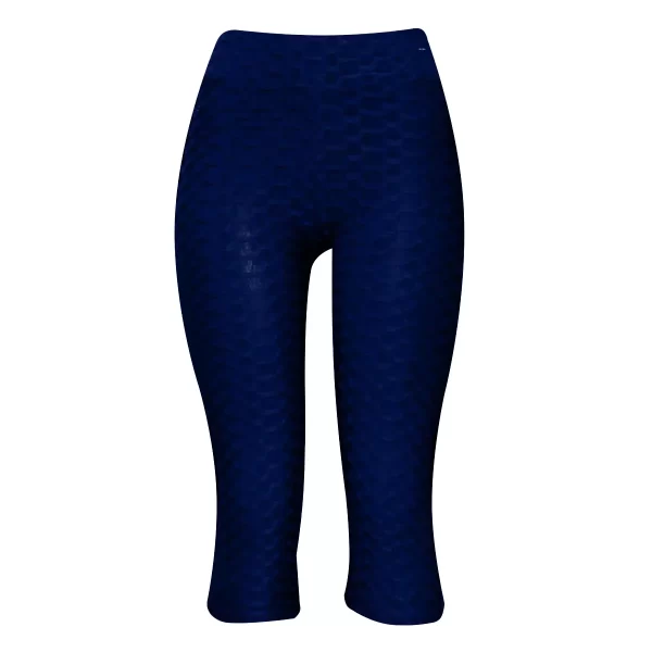 Leggins Capri Pescador Azul Marino