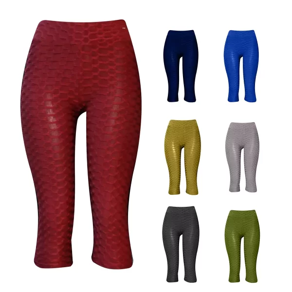 Leggins Capri Pescador