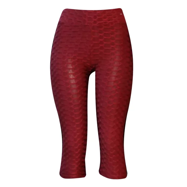 Leggins Capri Pescador Vino